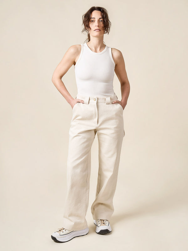 Closet Core Patterns - Rika Pants